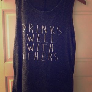 Boutique tank top